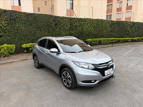 HONDA HR-V 1.8 16V FLEX EX 4P AUTOMÁTICO HONDA HR-V 1.8 16V FLEX EX 4P AUTOMÁTICO